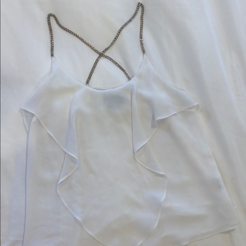 White blouse